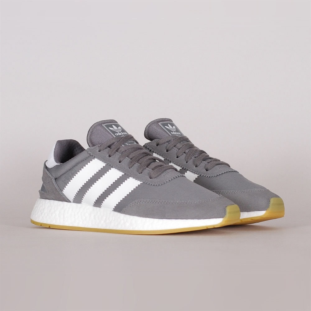 NEW adidas Iniki I-5923 Running Boost Shoes